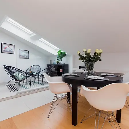 Shortstaypoland Plac Mirowski Apartment Warschau