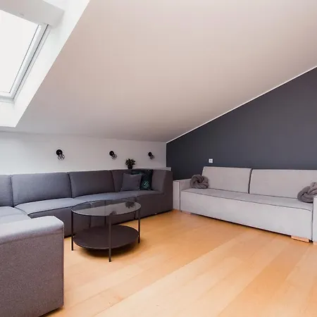 Shortstaypoland Plac Mirowski Apartment Warsaw