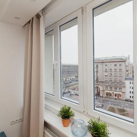 Shortstaypoland Plac Mirowski Apartment Warschau