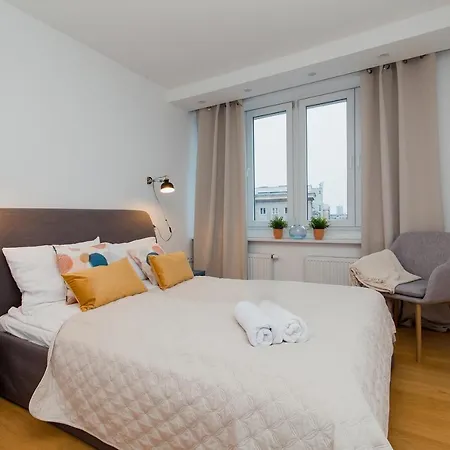 Shortstaypoland Plac Mirowski Apartment Warsaw