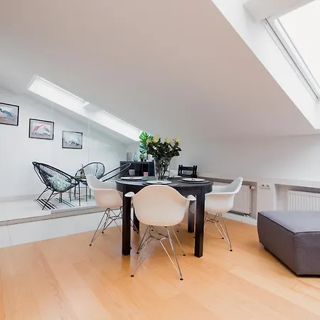 Apartment Shortstaypoland Plac Mirowski Warschau