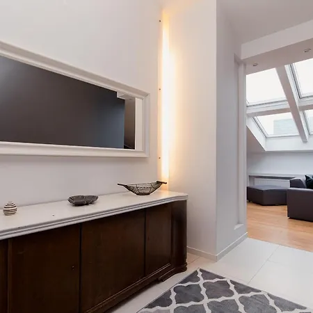 Shortstaypoland Plac Mirowski Apartment Warschau