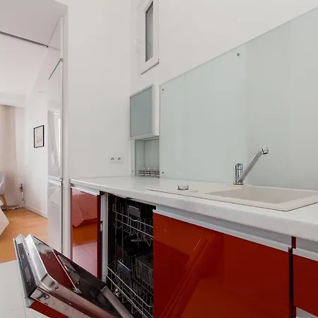 Apartment Shortstaypoland Plac Mirowski