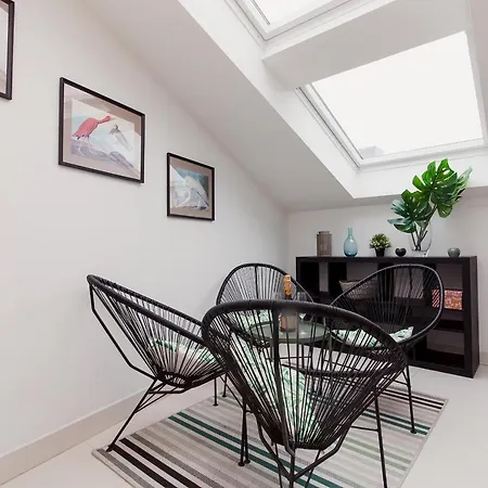 Shortstaypoland Plac Mirowski Apartment Warschau