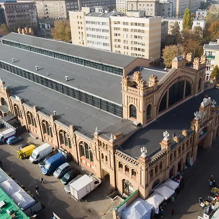 Apartment Shortstaypoland Plac Mirowski