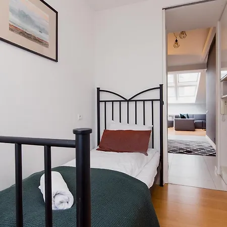Shortstaypoland Plac Mirowski Apartment *