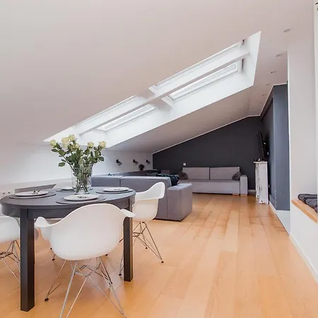 Shortstaypoland Plac Mirowski Apartment Warschau