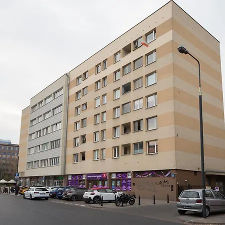 Shortstaypoland Plac Mirowski